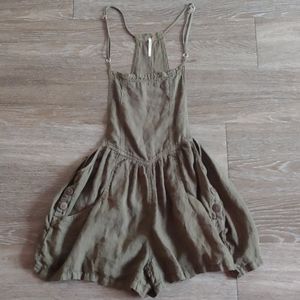 Free People Romper